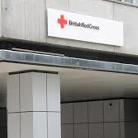 Red Cross, London