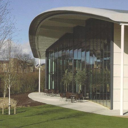 Science Park Office, Oxford